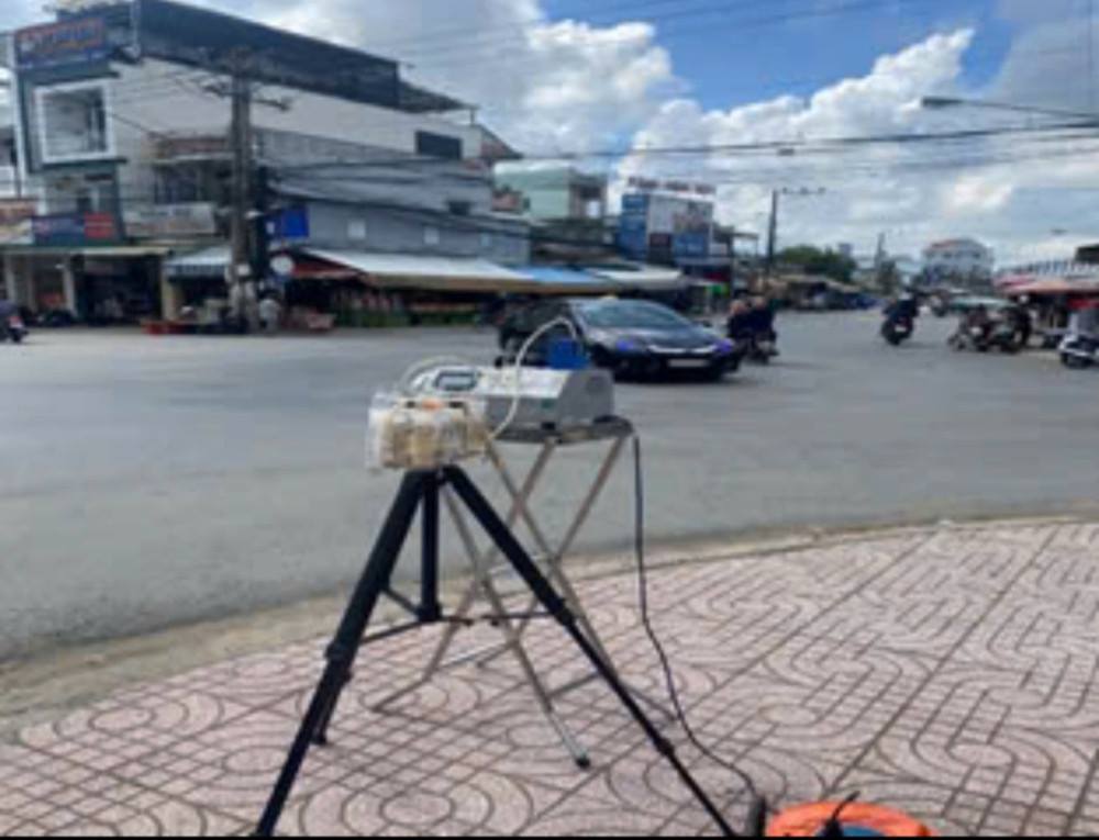Tây Ninh tăng cường kiểm soát chất lượng môi trường không khí
