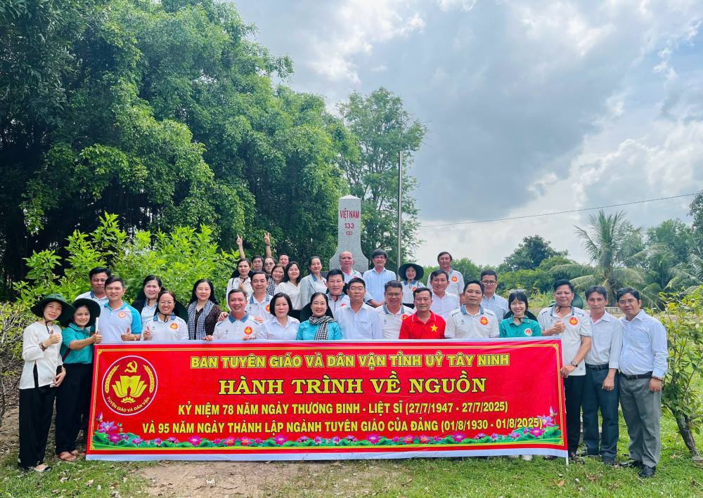 95 năm - Chặng đường vẻ vang và tự hào công tác tuyên giáo của Đảng
