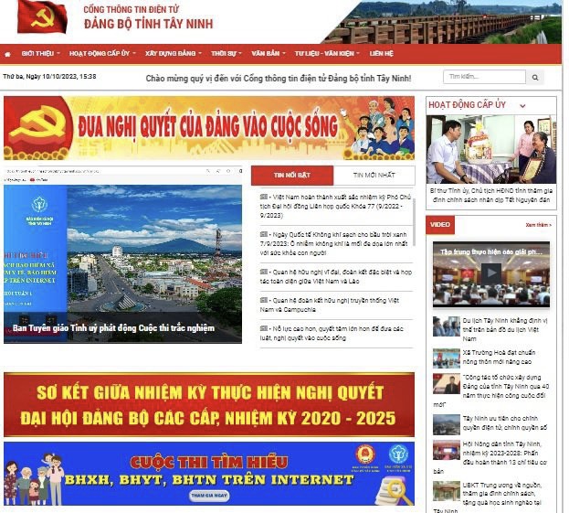 cong thong tin dien tu dang bo tinh 1