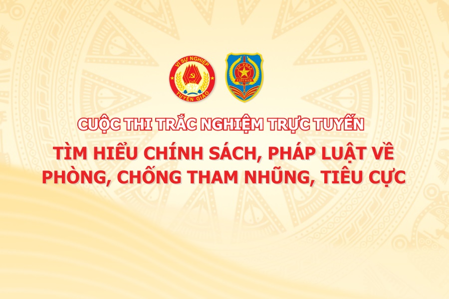 Ban Tuyên giáo Trung ương tổ chức Cuộc thi trắc nghiệm trực tuyến
